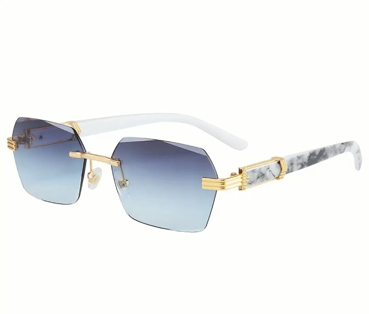 Fearless glasses