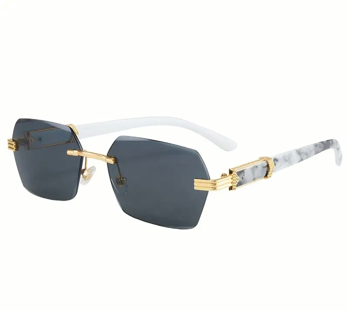 Fearless glasses