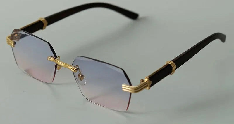 Fearless glasses
