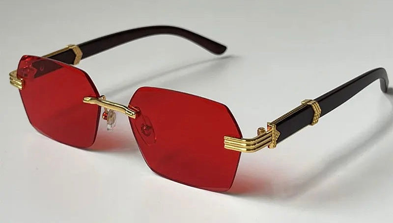 Fearless glasses