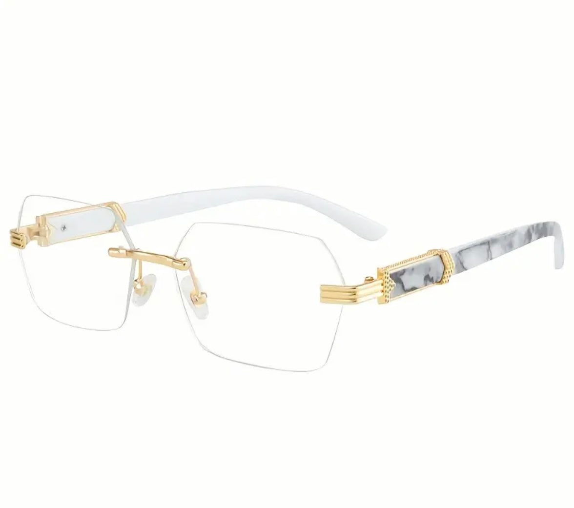 Fearless glasses