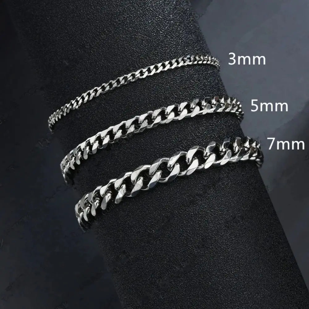 Cuban Chain Men Bracelet