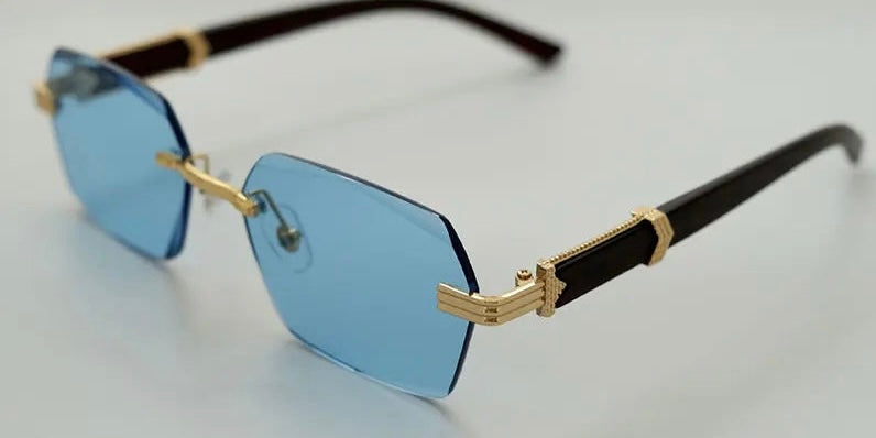 Fearless glasses