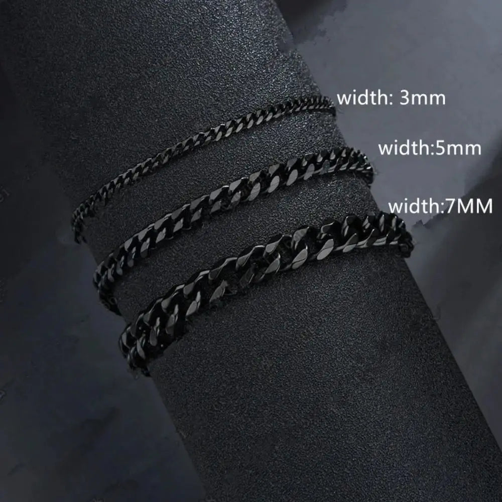 Cuban Chain Men Bracelet